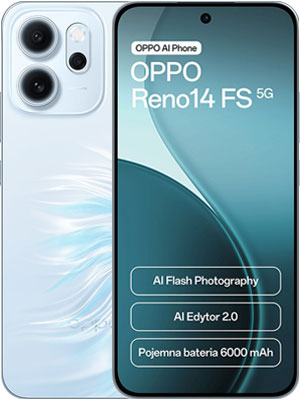 Oppo Reno 14 FS