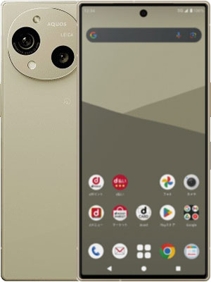 Sharp Aquos R10