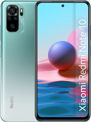 Xiaomi Redmi Note 10