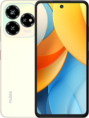 ZTE Nubia V60 Design Premier Edition
