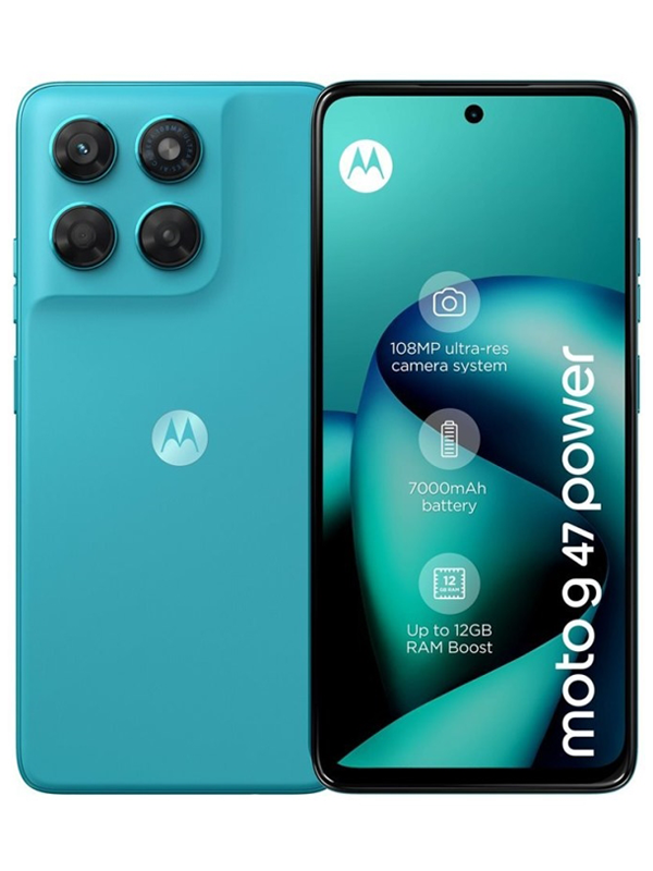 Motorola Moto G47 Power