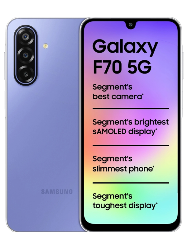 Samsung Galaxy F70