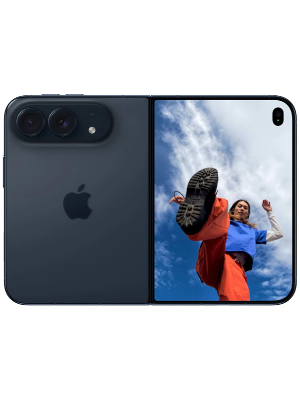 Apple iPhone Duo
