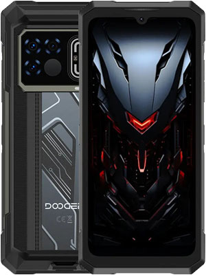 DOOGEE Fire 6 Max