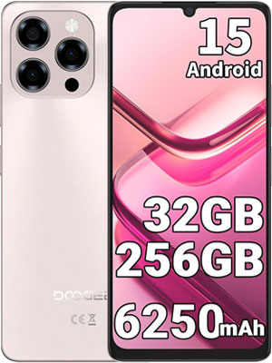 DOOGEE Note 58 Pro