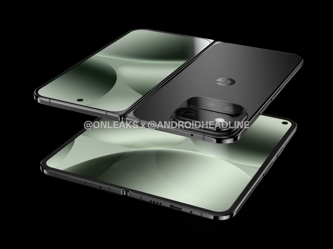 Google Pixel 11 Pro Fold