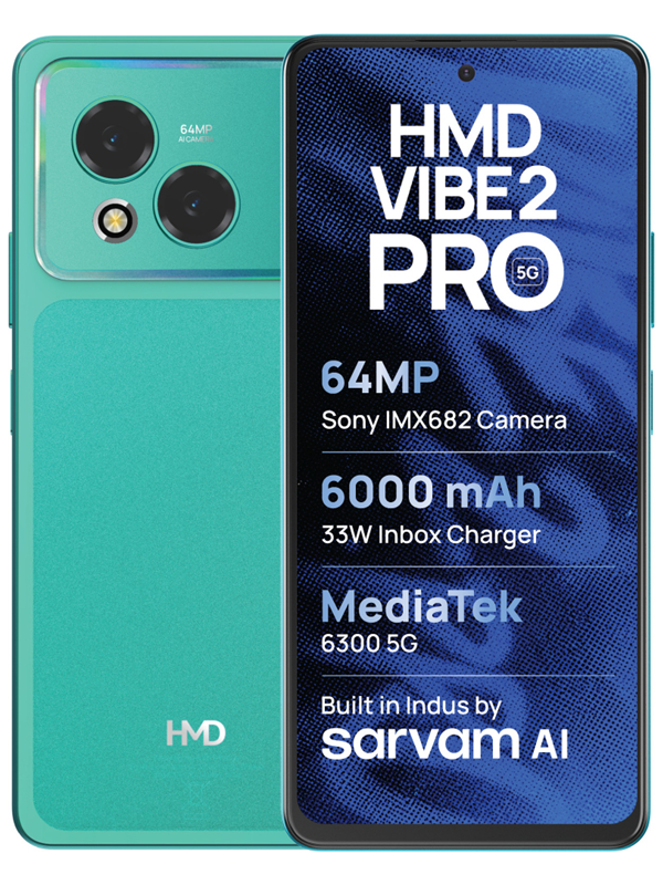 HMD Vibe 2 Pro