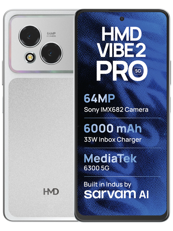 HMD Vibe 2 Pro