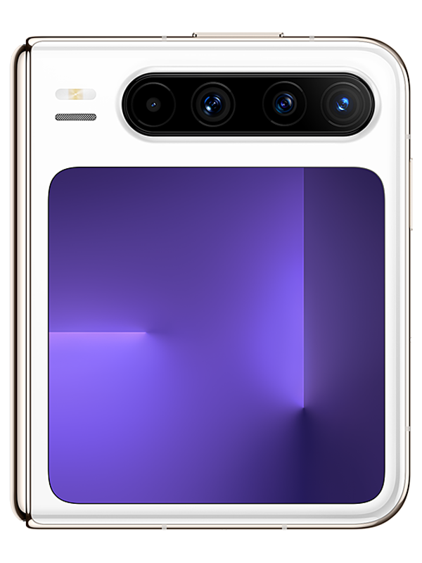 Huawei Pura X View