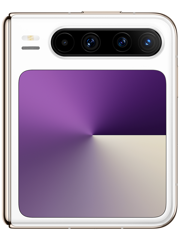 Huawei Pura X View