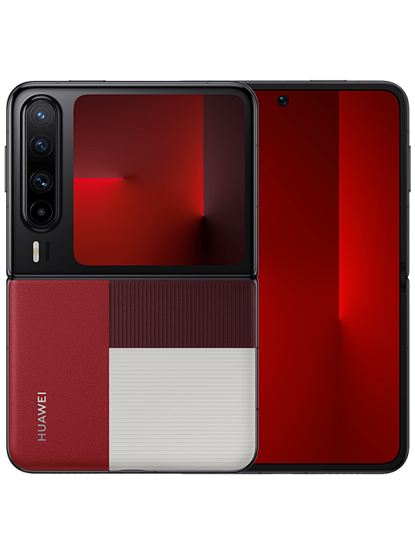 Huawei Pura X View