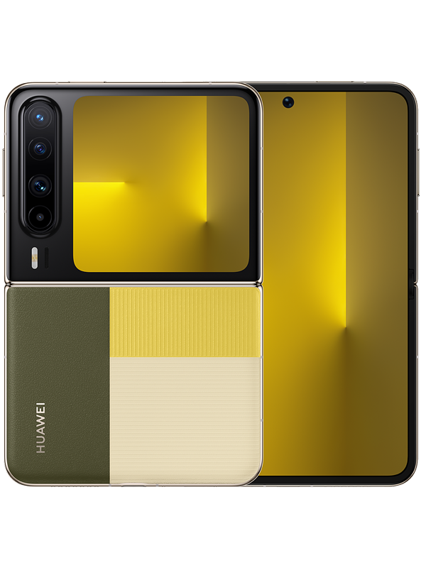 Huawei Pura X View