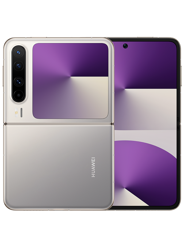Huawei Pura X View