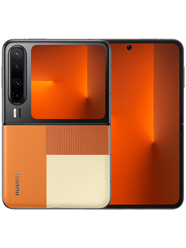 Huawei Pura X View