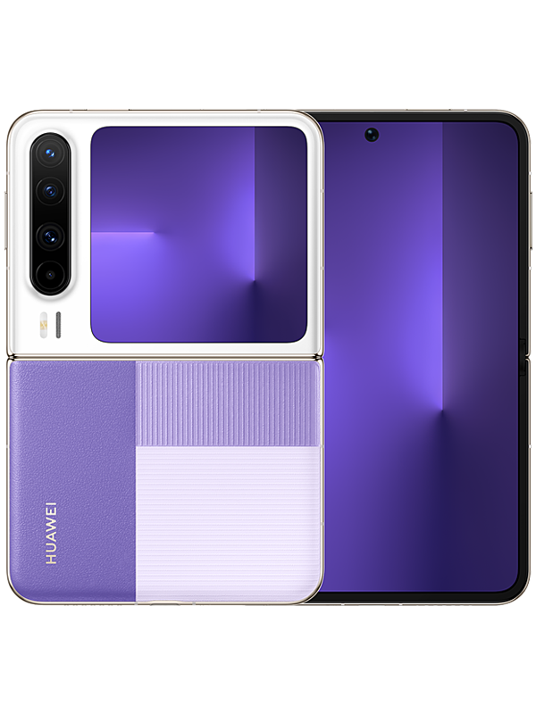 Huawei Pura X View