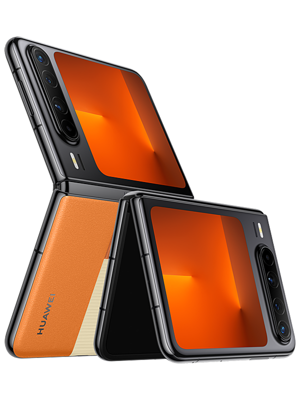 Huawei Pura X View