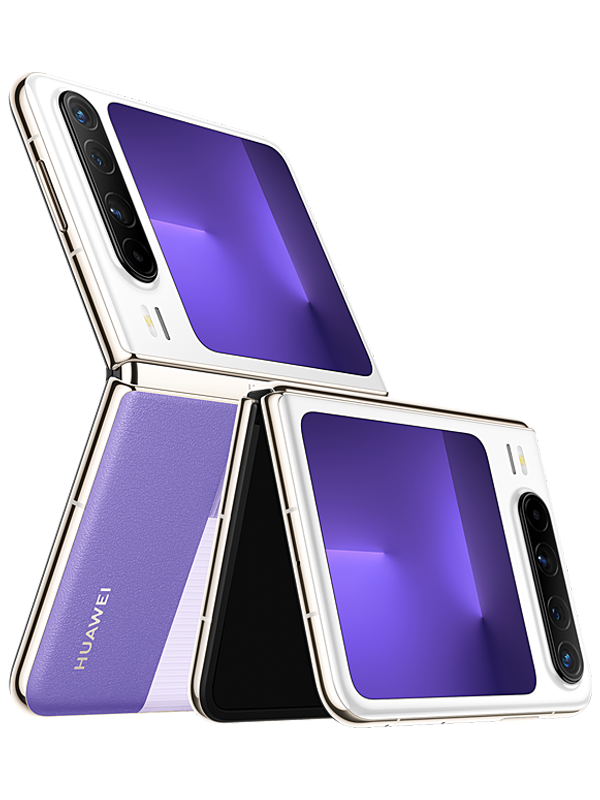 Huawei Pura X View