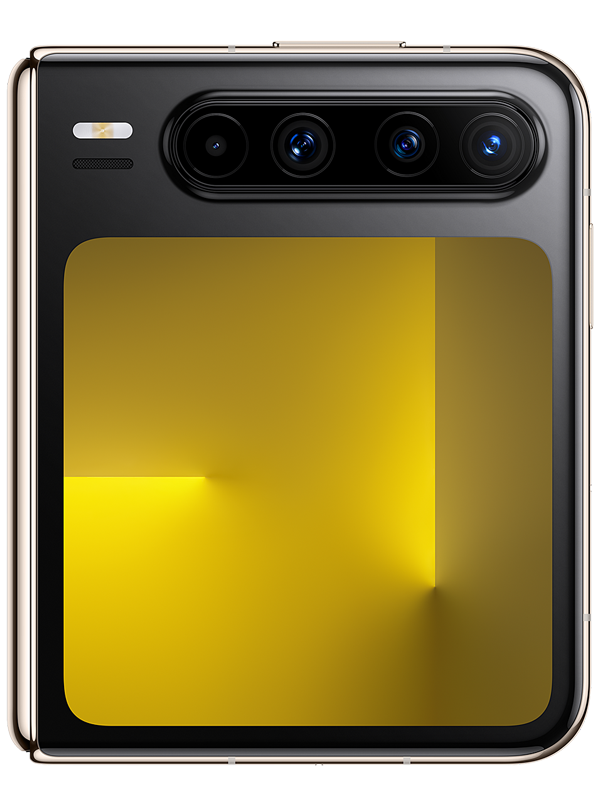 Huawei Pura X View