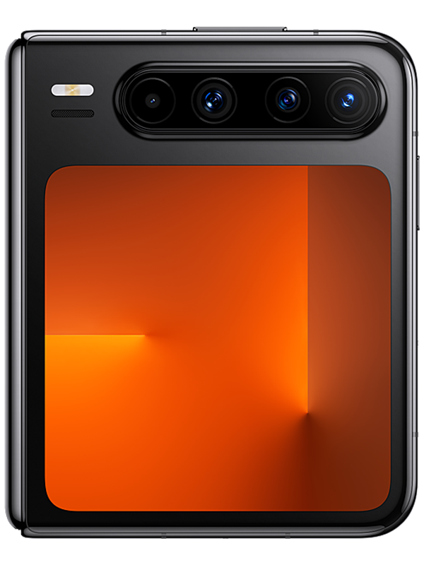 Huawei Pura X View