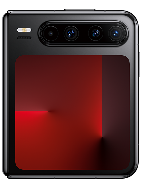 Huawei Pura X View