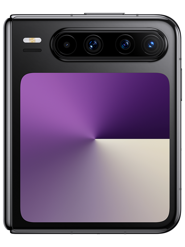 Huawei Pura X View