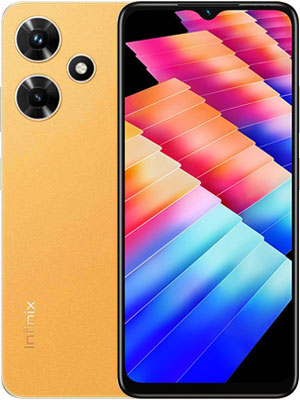 Infinix Hot 30i 50 MP