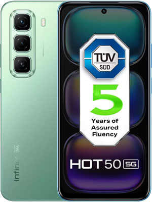 Infinix Hot 50 5G
