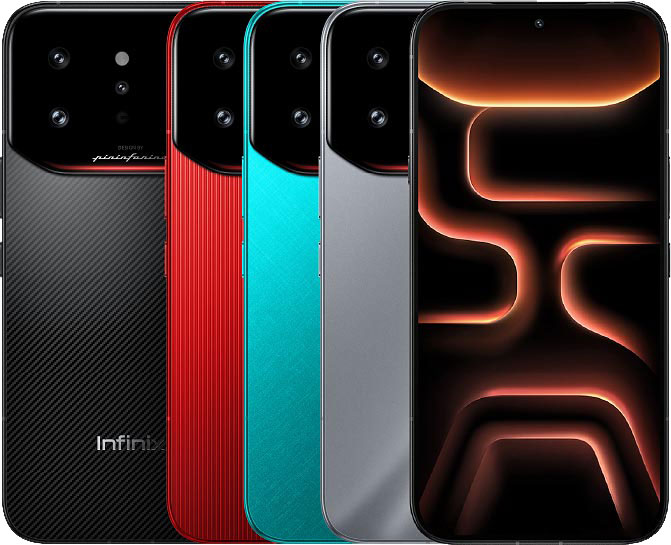 Infinix Note 60 Ultra