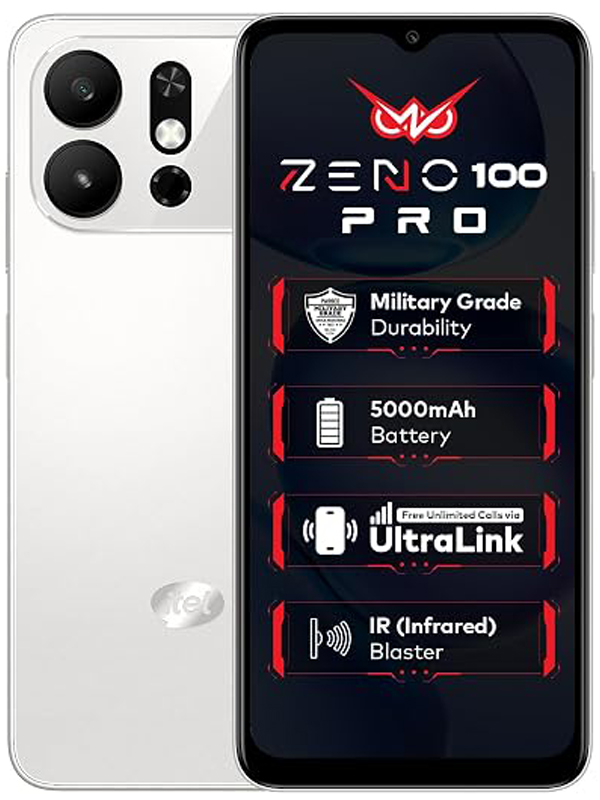 Itel Zeno 100 Pro