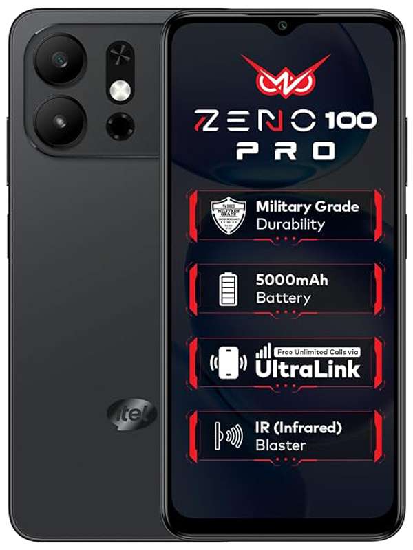 Itel Zeno 100 Pro