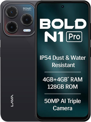 Lava Bold N1 Pro