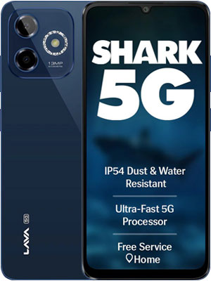 Lava Shark 5G