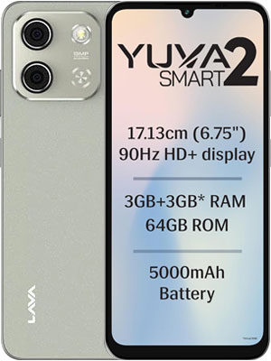 Lava Yuva Smart 2