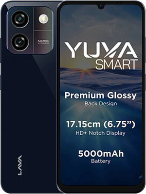 Lava Yuva Smart