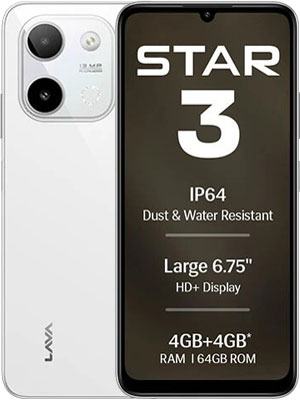 Lava Yuva Star 3