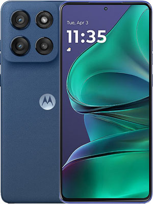 Motorola Edge 60 Stylus
