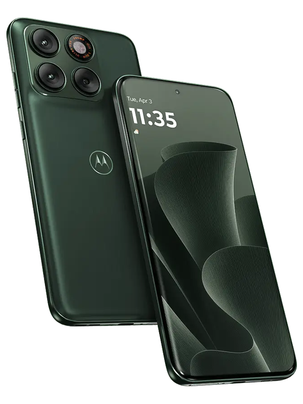 Motorola Edge 70 Plus
