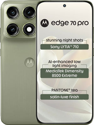 Motorola Edge 70 Pro