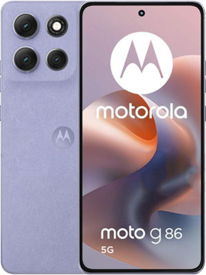 Motorola Moto G86