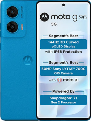 Motorola Moto G96