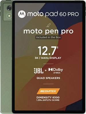 Motorola Moto Pad 60 Pro