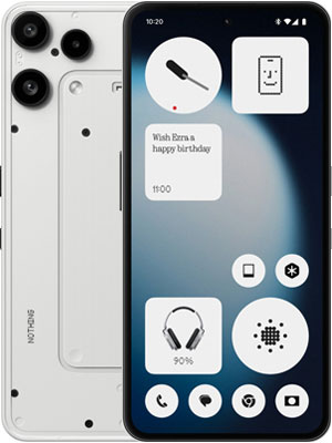 Nothing Phone 3a Lite