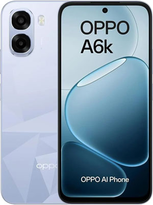 Oppo A6k