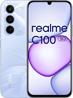 Realme C100 5G