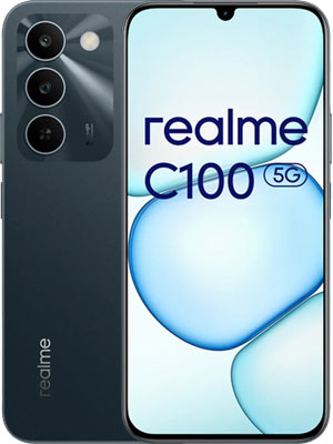 Realme C100 5G