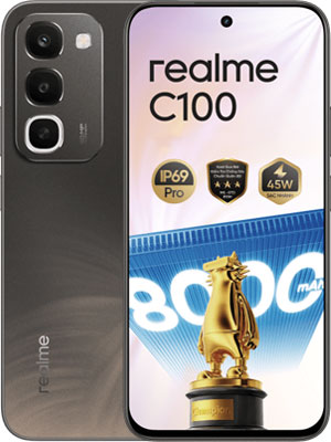 Realme C100