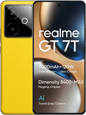 Realme GT 7T