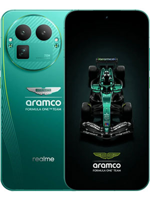 Realme GT 8 Pro Aston Martin Limited Edition
