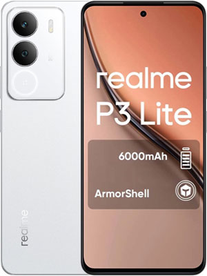 Realme P3 Lite