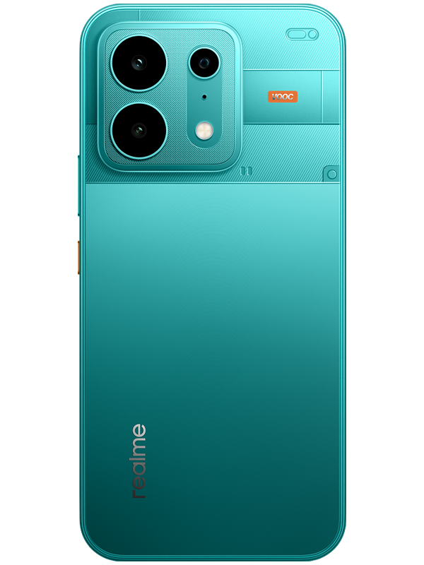 Realme P4S